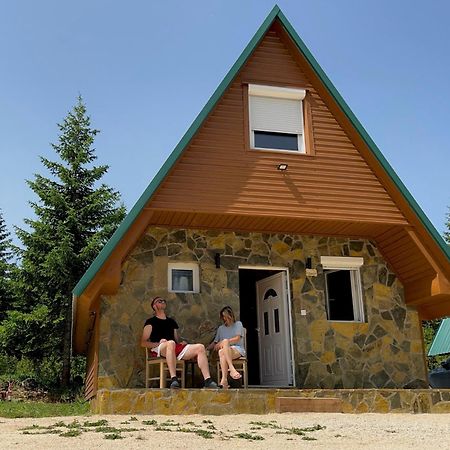 Villa Vikendice Preradovic Žabljak Exterior foto