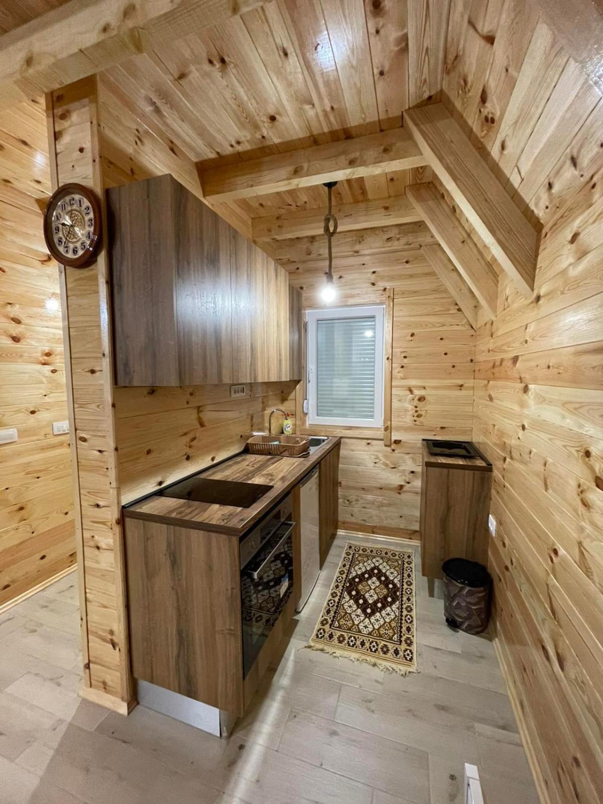 Villa Vikendice Preradovic Žabljak Habitación foto