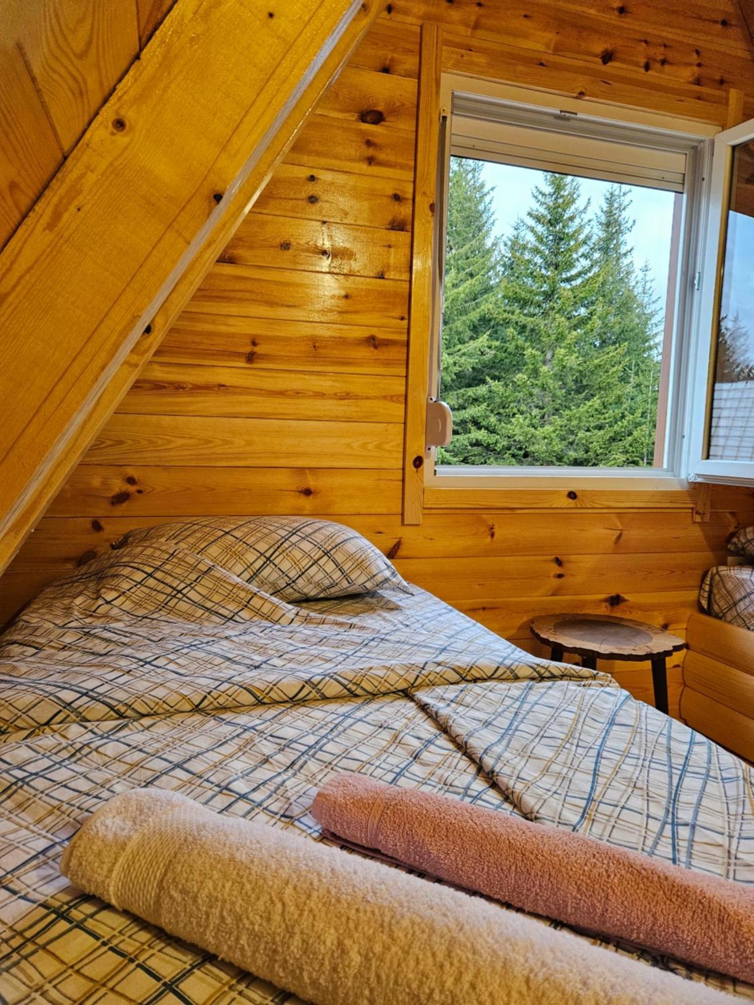 Villa Vikendice Preradovic Žabljak Habitación foto