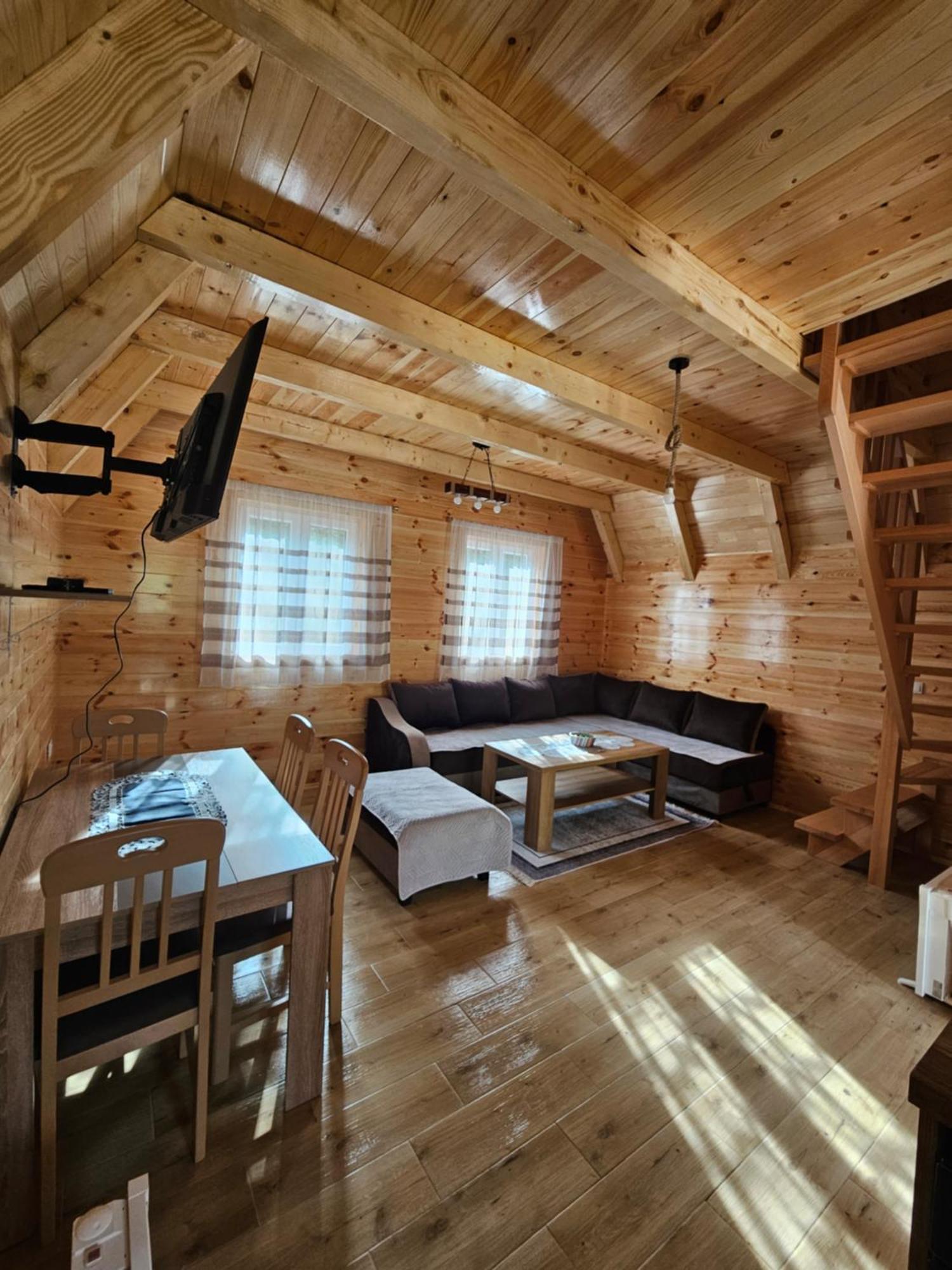 Villa Vikendice Preradovic Žabljak Habitación foto