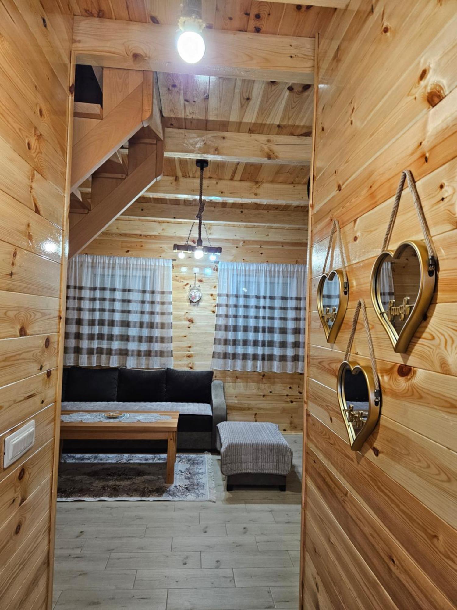 Villa Vikendice Preradovic Žabljak Exterior foto