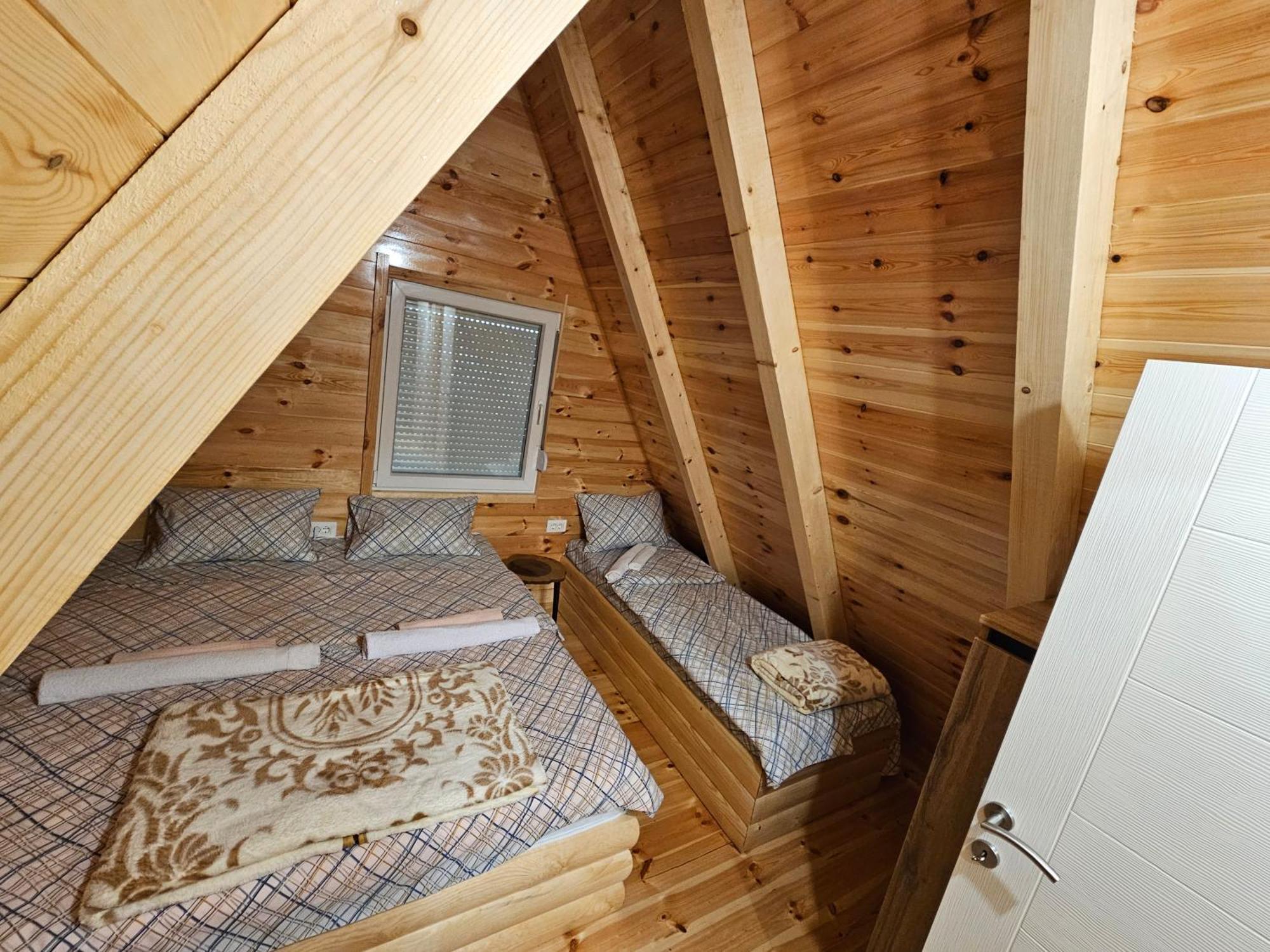 Villa Vikendice Preradovic Žabljak Exterior foto