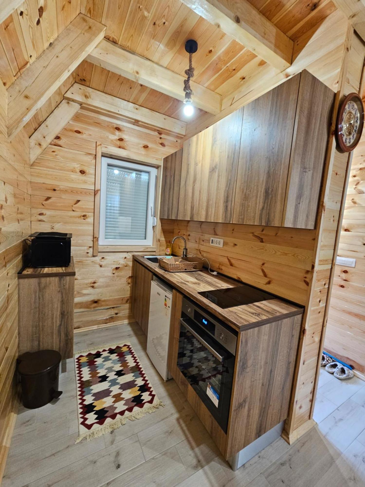 Villa Vikendice Preradovic Žabljak Exterior foto
