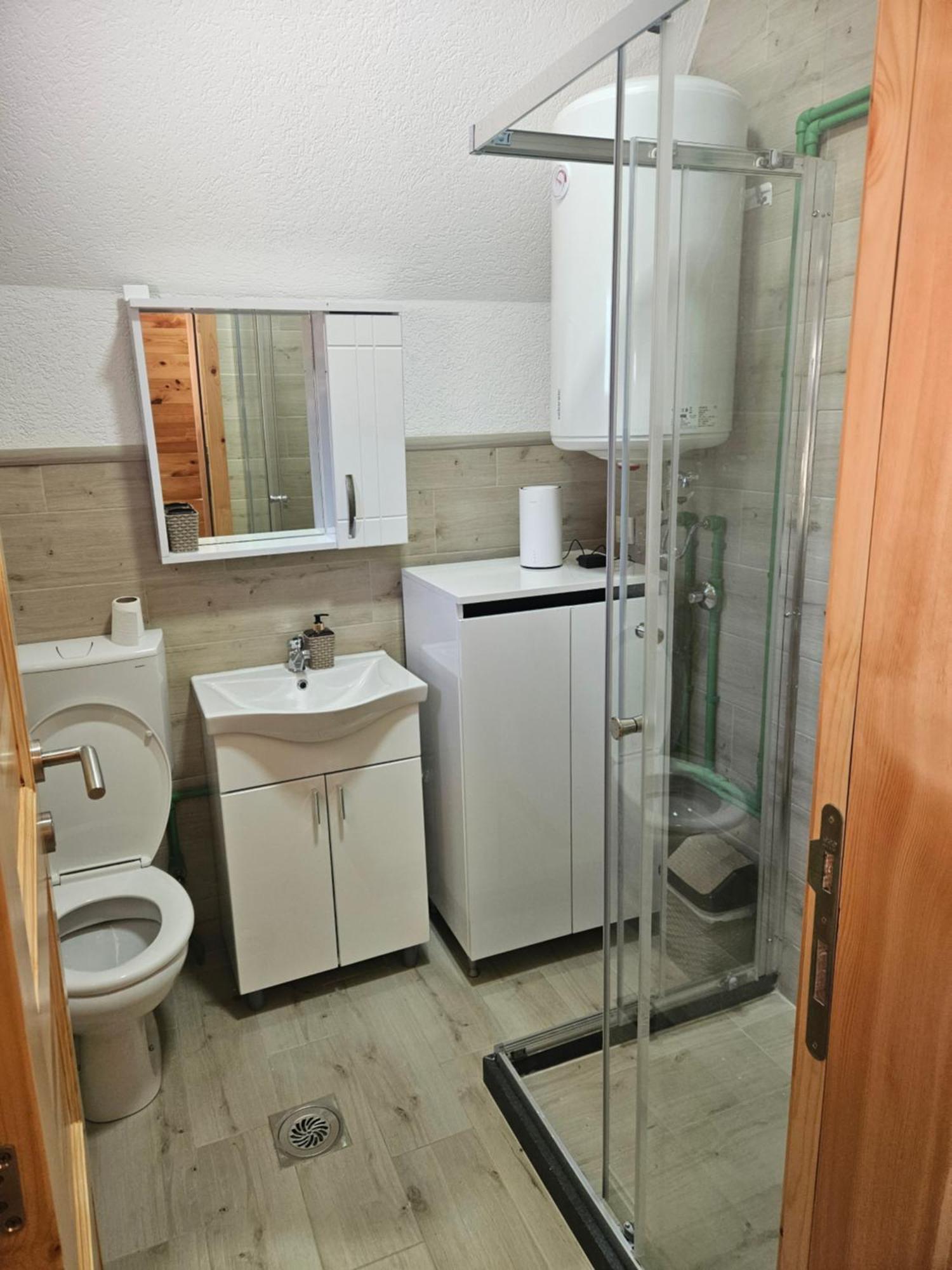 Villa Vikendice Preradovic Žabljak Exterior foto