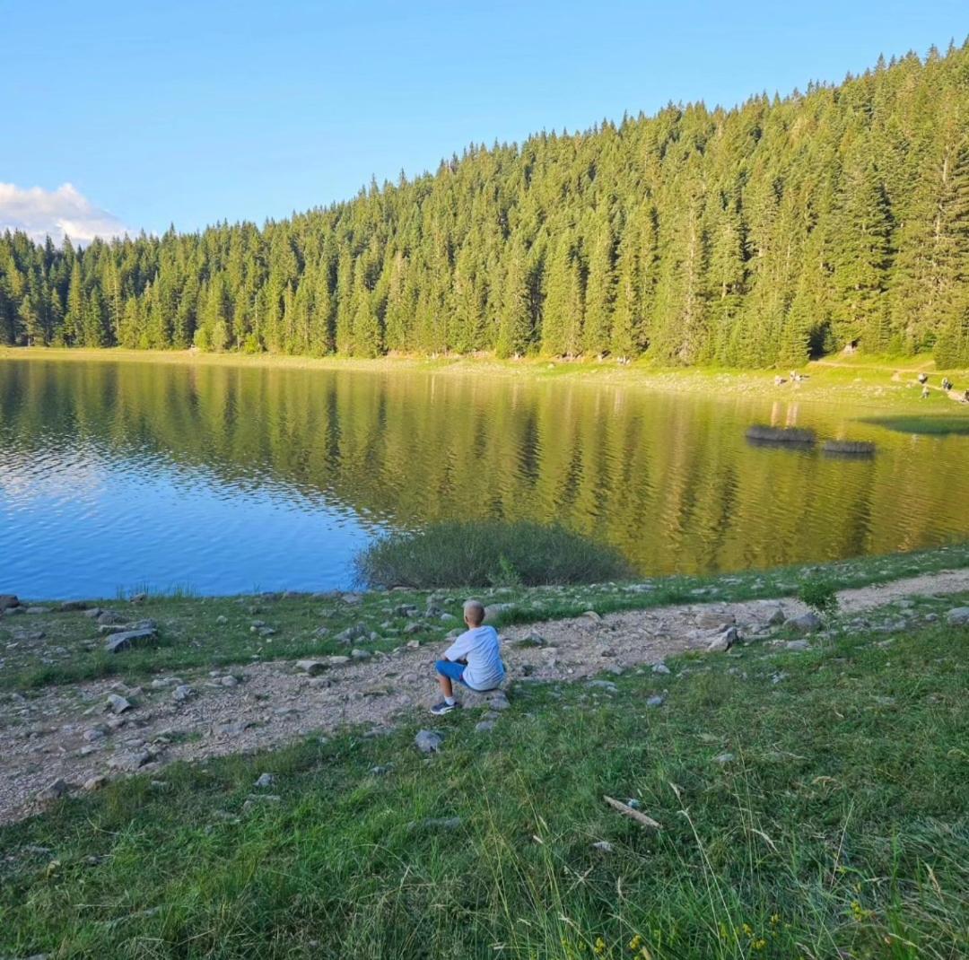 Villa Vikendice Preradovic Žabljak Exterior foto